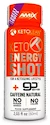 EXP Amix Nutrition  KetoLean Keto goBHB Energy Shot 60 ml lesné ovocie