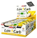 EXP Amix Nutrition  Low-Carb 33% Protein Bar 60 g arašidové maslo - cookies