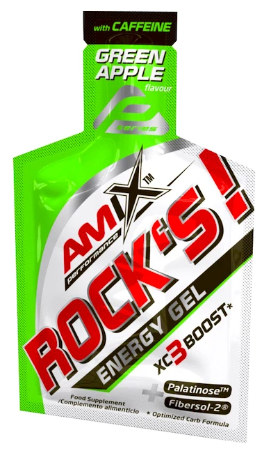 EXP Amix Nutrition  Rock´s Energy Gel s kofeinem 32 g cola
