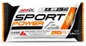 EXP Amix Nutrition  Sport Power Energy Bar s kofeinem 45 g citrón - limetka