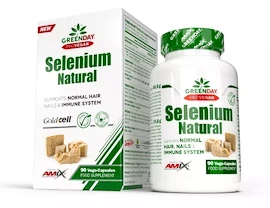 EXP Amix ProVegan Selenium Natural 90 kapsúl