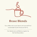 EXP Ancient + Brave Coffee + Grass Fed Collagen 250 g