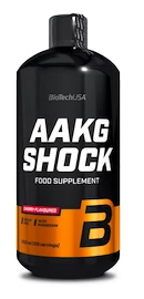 EXP BioTech AAKG Shock Extreme 1000 ml pomeranč