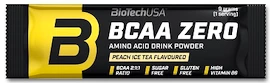EXP BioTech BCAA Flash ZERO 9 g hrozen