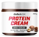 EXP BioTech Protein Cream 200 g čokoláda - lískový oříšek