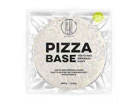EXP BrainMax Pure Pizza Base, hotové těsto na pizzu z Itálie, 2 ks, 280 g