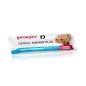 EXP Cereálna tyčinka Sponser Cereal Energy Plus Bar brusnica 40 g