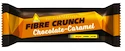 EXP Energetická tyčinka Inkospor Fibre Crunch / Low GI čokoláda-karamel 65 g