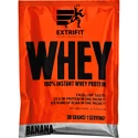 EXP Extrifit  100 % Whey Protein 30 g čokoláda - kokos