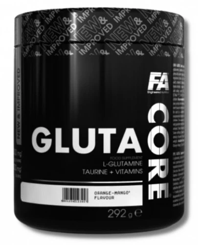EXP Fitness Authority  Gluta Core 292 g exotické ovocie