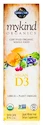 EXP Garden of Life  Vitamín D3 sprej 58 ml