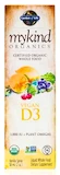 EXP Garden of Life Vitamin D3 sprej 58 ml