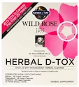 EXP Garden of Life Wild Rose Herbal D-Tox 48 kapsúl