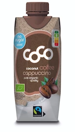 EXP Green Coco Kokosové Capuccino 330 ml