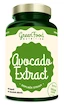 EXP GreenFood Avocado Extract 90 kapsúl