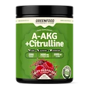 EXP GreenFood  Performance  A-AKG + Citrulline Malate 420 g mango
