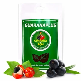 EXP GuaranaPlus Guarana + Acai prášek XL 300 g