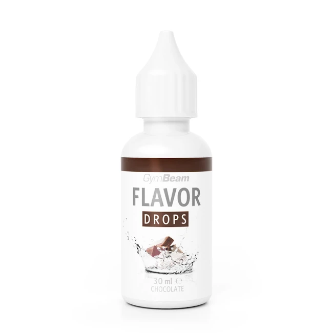 EXP GymBeam Flavor Drops 30 ml  banán