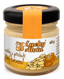 EXP Lucky Alvin Arašídy s příchutí slaný karamel 40 g