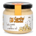 EXP Lucky Alvin  Kešu máslo jemné s mořskou solí 330 g