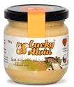 EXP Lucky Alvin  Lískové ořechy a bílá čokoláda + kakaové boby 200 g
