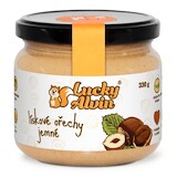 EXP Lucky Alvin Lískové ořechy neochucené 200 g jemné