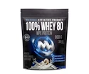 EXP MAXXWIN  100% WHEY 80 900 g vanilka