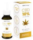 EXP MOVit CBD 10% Full Spectrum Vegan MCT Olej 10 ml