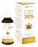 EXP MOVit CBD 30% Full Spectrum Vegan MCT Olej 10 ml