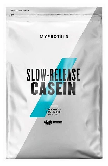 EXP Myprotein Slow-Release Casein 1000&nbsp;g jahoda