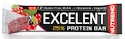 EXP Nutrend  Excelent Protein Bar 40 g čokoláda - oriešok