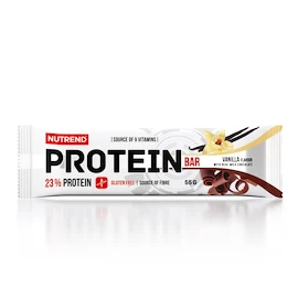 EXP Nutrend Protein Bar 55 g čokoláda