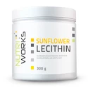 EXP NutriWorks   Sunflower Lecithin 300 g