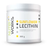 EXP NutriWorks Sunflower Lecithin 300 g