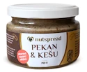 EXP Nutspread  100% pekanové máslo s kešu