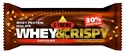 EXP Proteínová tyčinka Inkospor Whey Crispy 50 g, čokoláda