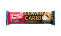 EXP Proteínová tyčinka Power System Lower Carb Cookies & Cream Bar with 45% Protein 40 g