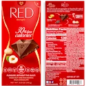 EXP Red Delight  Čokoláda 100 g horká čokoláda