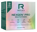 EXP Reflex Nutrition Nexgen Pro 90 kapslí