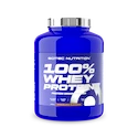 EXP Scitec Nutrition 100% Whey Protein 2350 g vanilka