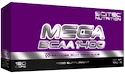 EXP Scitec Nutrition  Mega BCAA 1400 120 kapslí