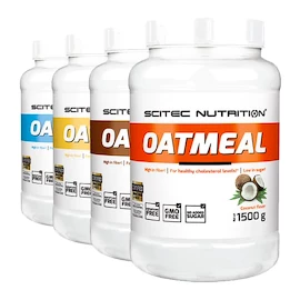 EXP Scitec Oatmeal 1500 g kokos