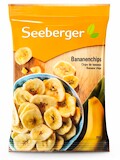 EXP Seeberger Sladené banánové plátky 150 g