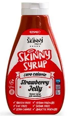 EXP Skinny Food Syrup 425 ml javorový sirup - skořice
