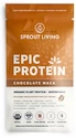 EXP Sprout Living Epic proteín organic Čokoláda a Maca 35 g