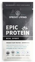 EXP Sprout Living  Epic protein organic Real Sport 38 g