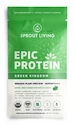 EXP Sprout Living  Epic protein organic Zelené království 35 g