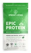 EXP Sprout Living Epic proteín organic Zelené kráľovstvo 35 g