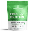 EXP Sprout Living Epic proteín organic Zelené kráľovstvo 455 g