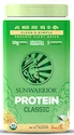 EXP Sunwarrior  Protein Classic BIO 750 g čokoláda